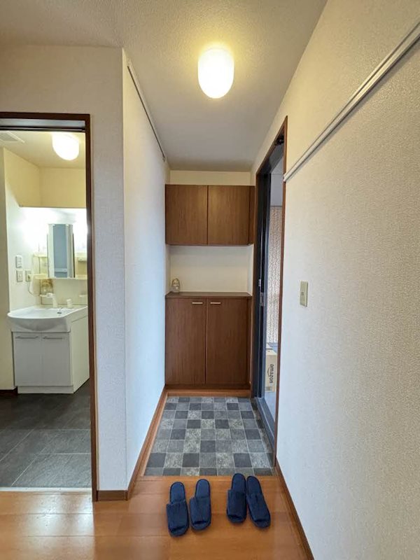 Mast Town愛野Ⅱ 玄関