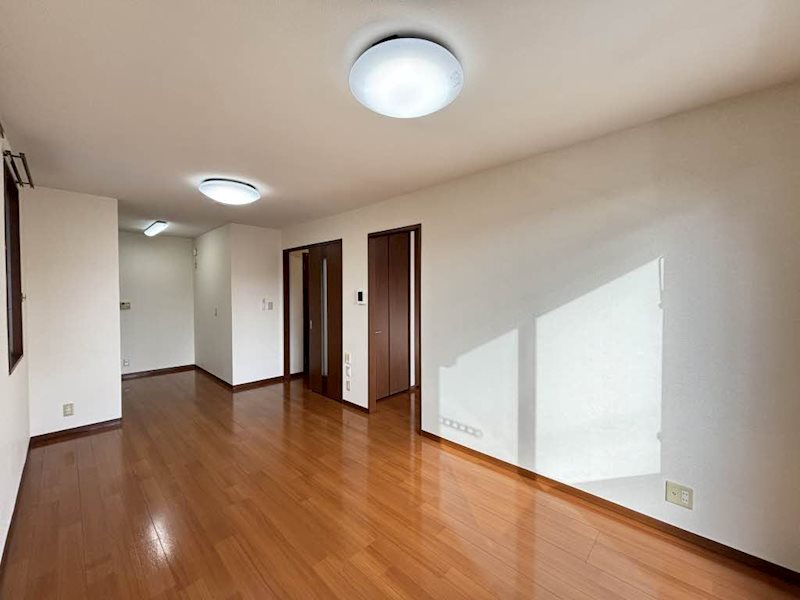 Mast Town愛野Ⅱ リビング