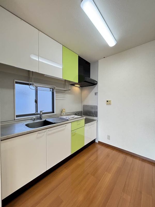 Mast Town愛野Ⅱ キッチン