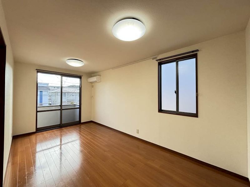 Mast Town愛野Ⅱ ベッドルーム