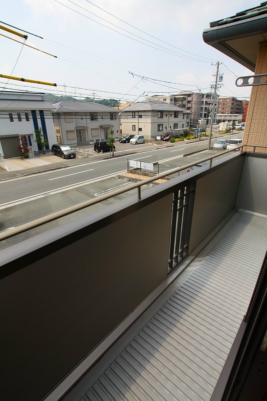 Mast Town愛野Ⅱ ベランダ