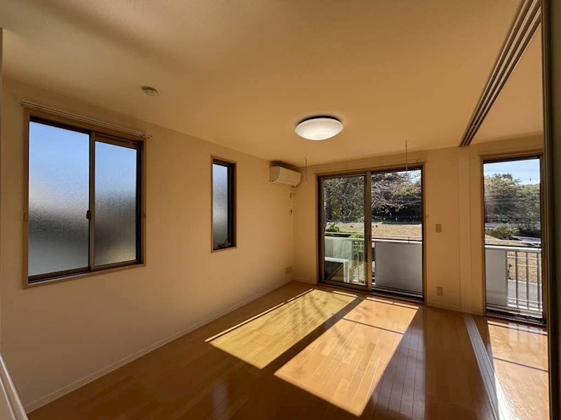 アンシャンテ リビング