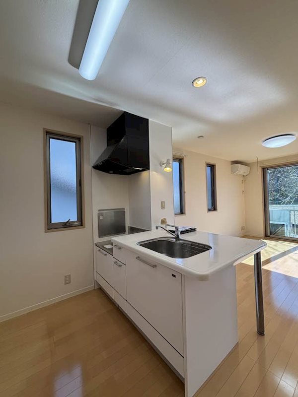 アンシャンテ キッチン