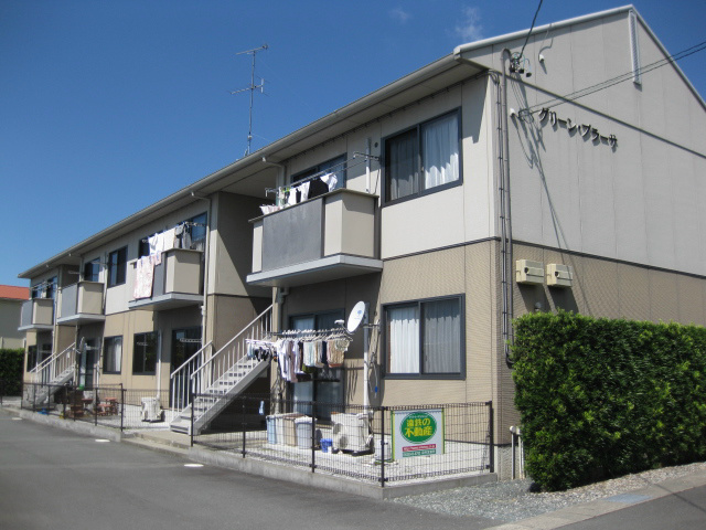 グリーンプラーサ その他外観1