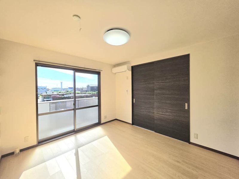 グリーンプラーサ リビング