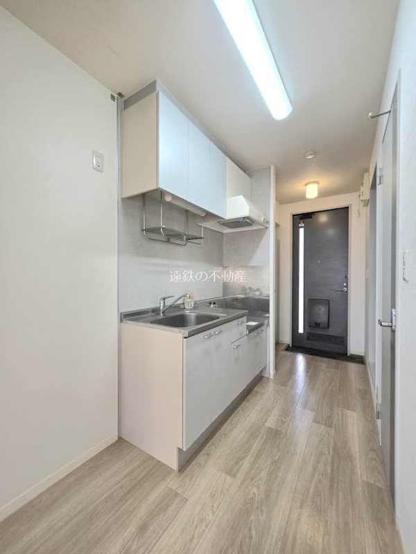 ツインコスモスB 玄関