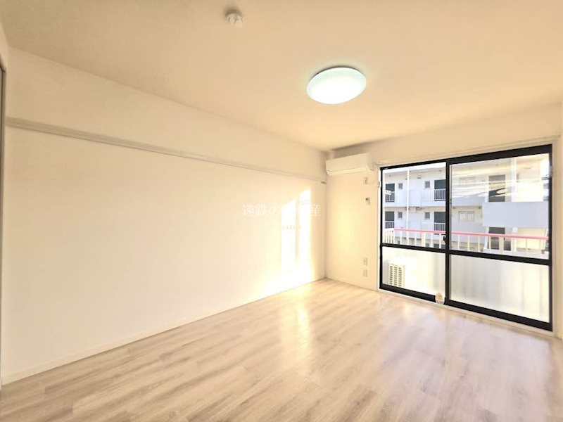 ツインコスモスB リビング