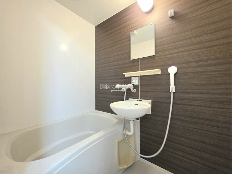 ツインコスモスB 風呂画像