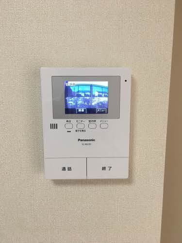 グランメール　ダン セキュリティ