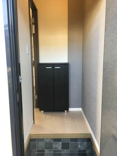 グランメール　ダン 玄関