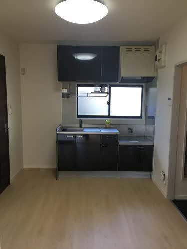 グランメール　ダン キッチン