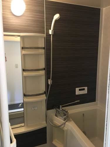 グランメール　ダン 風呂画像