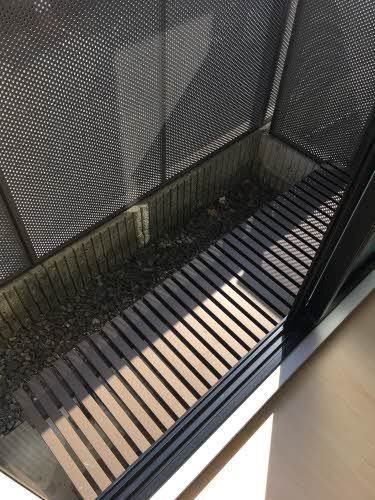 グランメール　ダン ベランダ