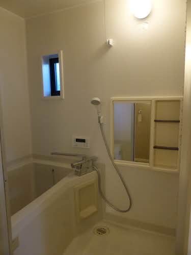 ブラセール加茂 風呂画像