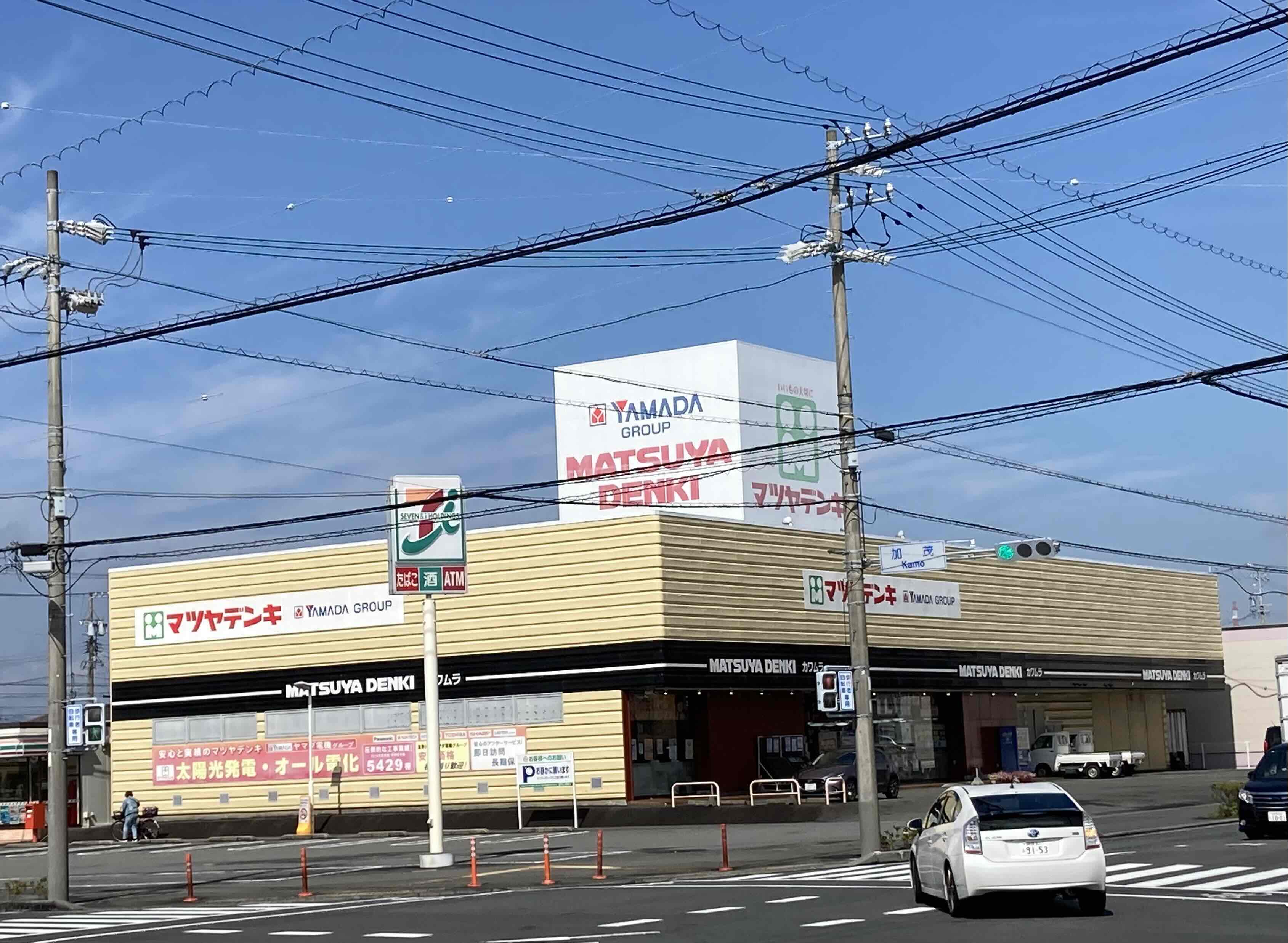 ブラセール加茂 周辺画像2