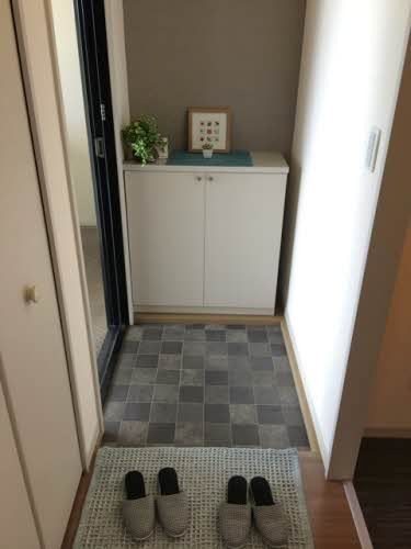 ブリーズ柳&amp;ensp;Ｂ 玄関