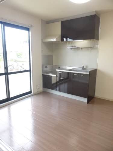 ブリーズ柳&amp;ensp;Ｂ リビング