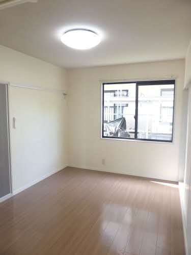 ブリーズ柳&amp;ensp;Ｂ ベッドルーム