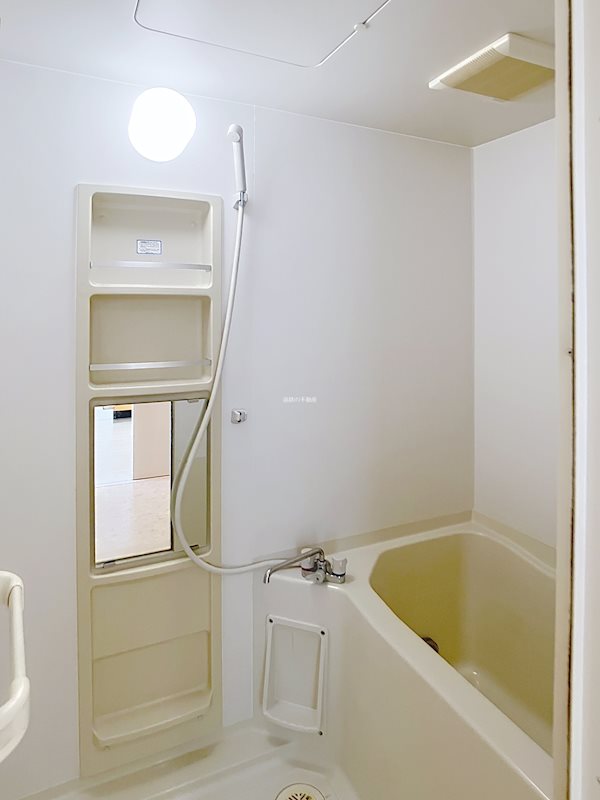 Perrine 風呂画像