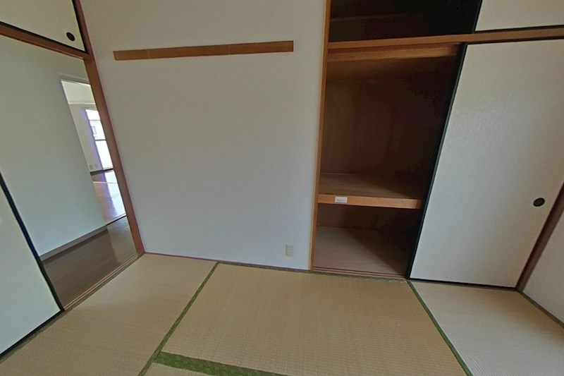 パレス富塚 ベッドルーム