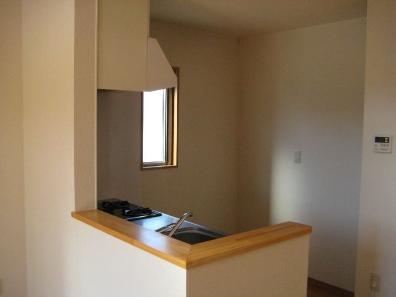 パステル キッチン