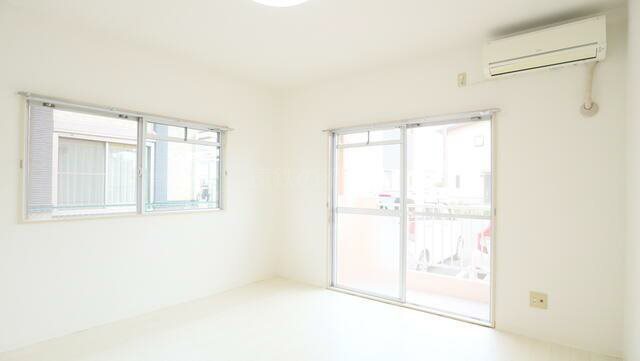 わかば台ハイツ リビング