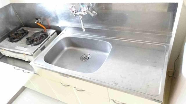 わかば台ハイツ キッチン