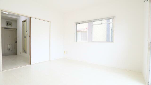 わかば台ハイツ ベッドルーム