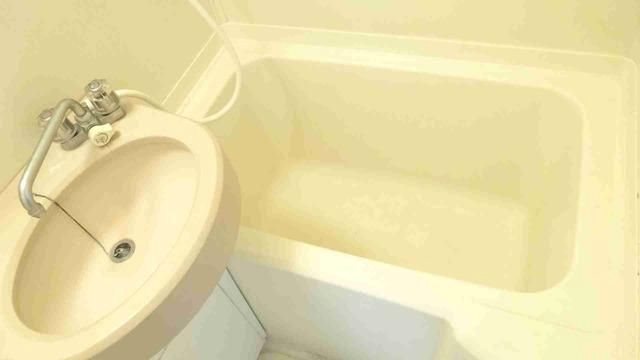 わかば台ハイツ 風呂画像