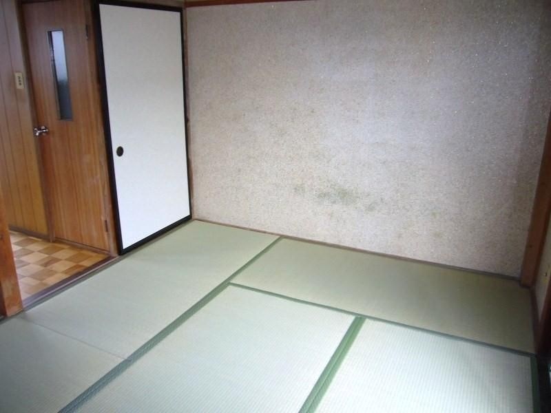 沢木ハイツ. ベッドルーム