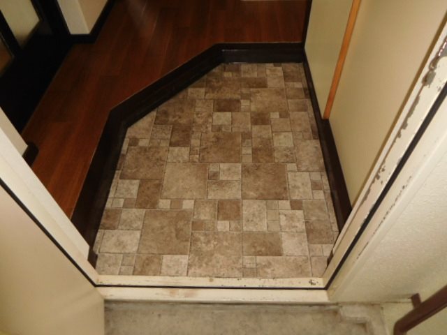 武藤ハイツⅠ 玄関