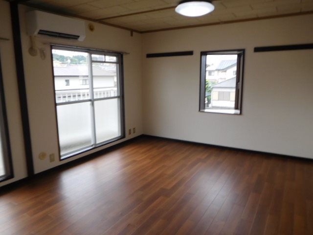 武藤ハイツⅠ リビング