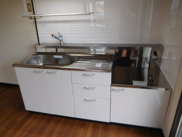 武藤ハイツⅠ キッチン