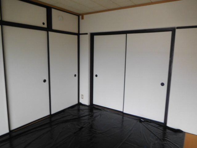 武藤ハイツⅠ ベッドルーム