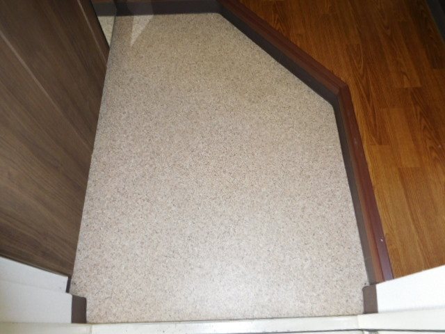 武藤ハイツⅠ 玄関