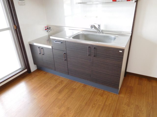 武藤ハイツⅠ キッチン