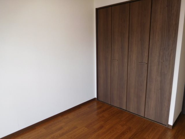 武藤ハイツⅠ ベッドルーム