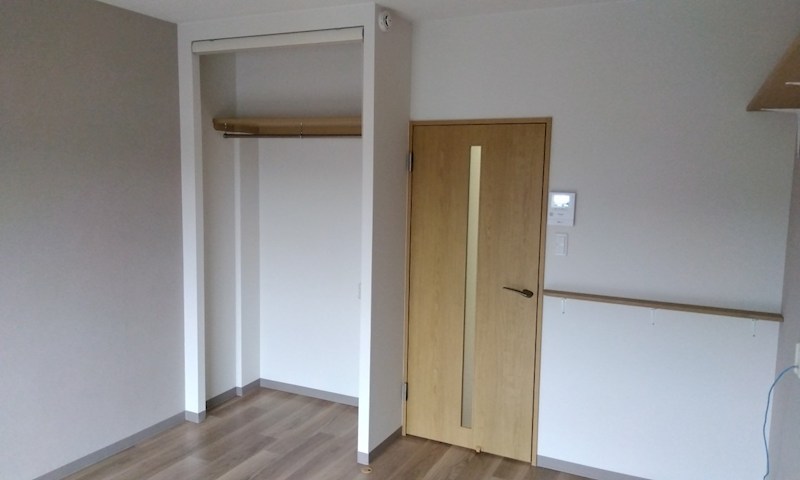 ラ・セフィーロⅡ ベッドルーム