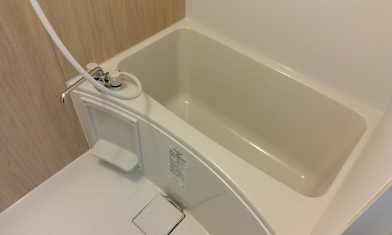 ラ・セフィーロⅡ 風呂画像