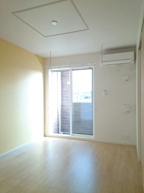 サン・エテルノⅡ リビング