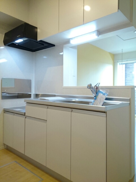 サン・エテルノⅡ キッチン