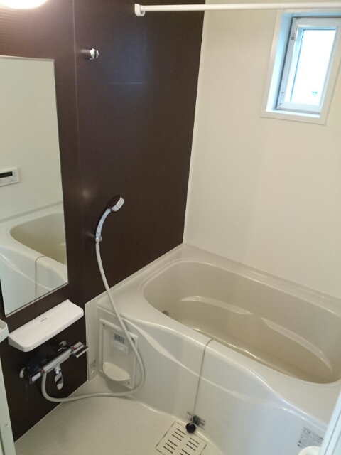 サン・エテルノⅡ 風呂画像