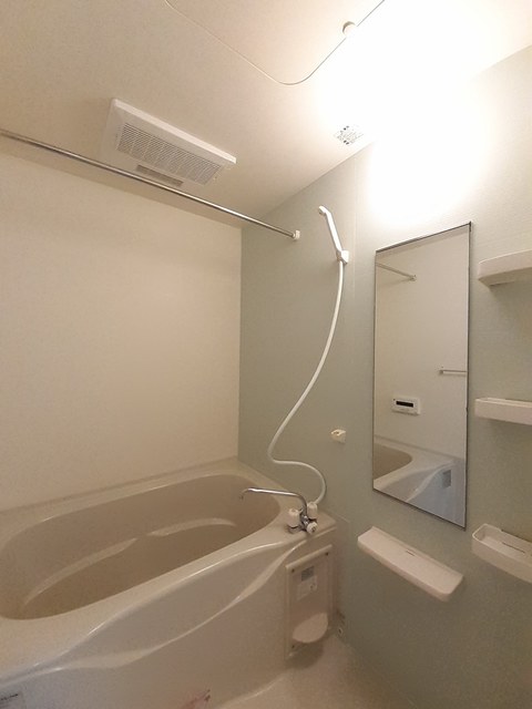 ソレイユ 風呂画像