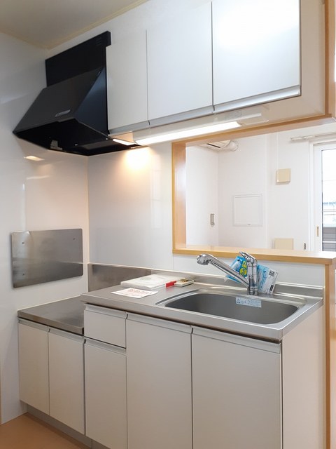 ミルトブリーゼ キッチン