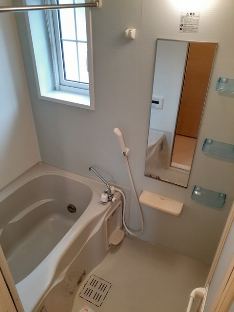 ミルトブリーゼ 風呂画像