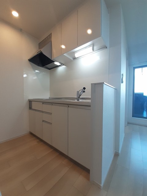 ひだまり荘 キッチン