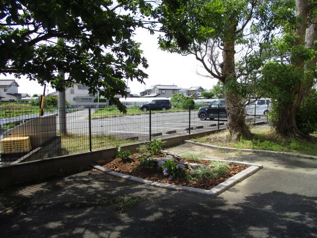 ウィステリア　フラット その他外観1