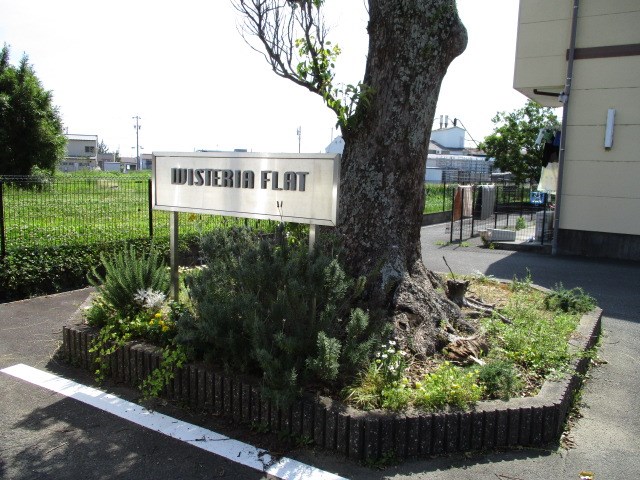 ウィステリア　フラット その他外観2