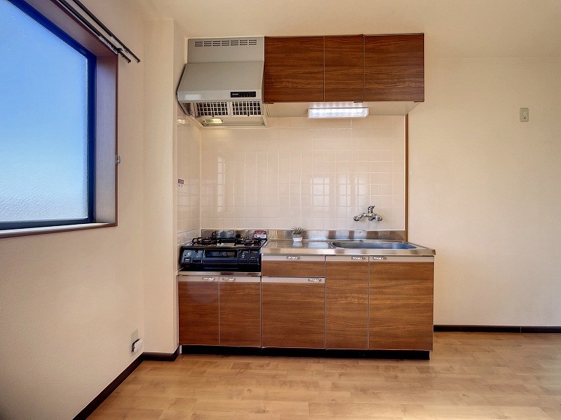 ウィステリア　フラット キッチン