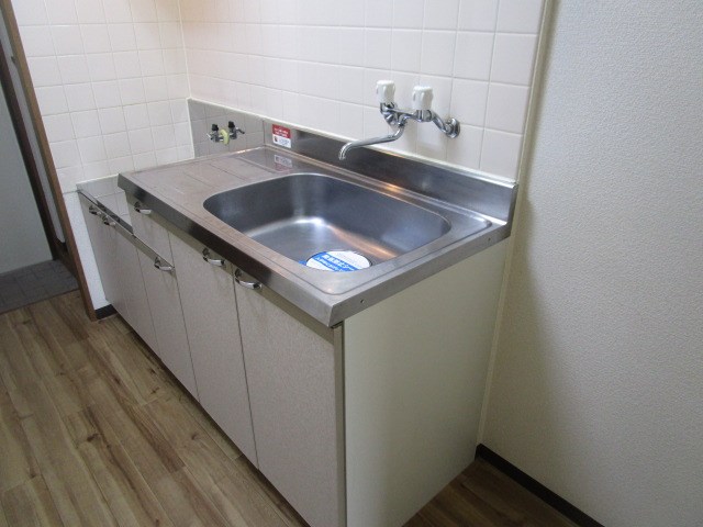 ウィステリアコート キッチン